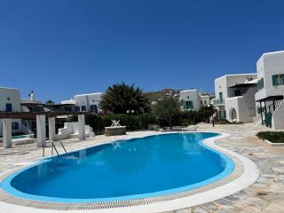 ORNOS MYKONOS 2 BEDROOM HOUSE WITH SWIMMING POOL - Ornos - 9
