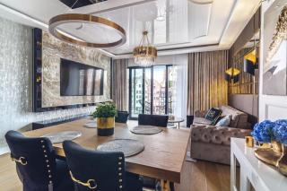 DEO PLAZA Premium Suites, Riverside & Radisson SPA by Downtown Apartments - Danzig - 6