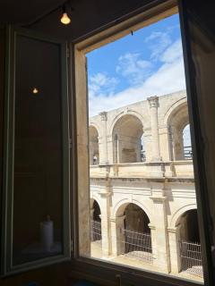 Studio avec vue sur l'Amphithéâtre romain - Arles - 0