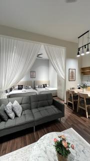 CK Studio Apartment Mahkota Valley - 2