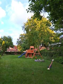 Gästehaus Kühn OG links N4 - Norddeich - 8