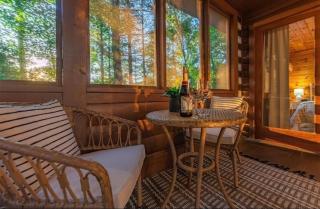Sunset Peak Cabin | Peaceful Woodland Retreat - Ellijay - 3