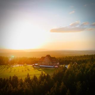 Naturhotel Sachsenbaude Oberwiesenthal - Kurort Oberwiesenthal - 0