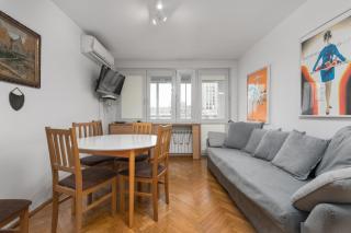 Apartament Emilii Plater by Your Freedom - Varsavia - 9