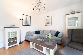 Villa Trave "Lieblingsplatz Travemünde" Villa Trave Wohnung 03 - Travemünde - 0