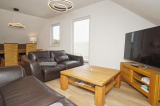 Haus Südperd FeWo Stranddistel Balkon, ruhige Lage - Thiessow - 7