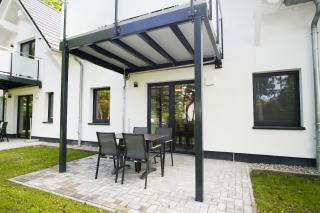 Rex Rugia FeWo17-2 strandnah,Terrasse,Sauna,Pool - Lobbe - 5