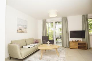 Rex Rugia FeWo17-2 strandnah,Terrasse,Sauna,Pool - Lobbe - 4