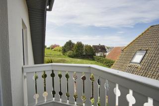 Haus Südperd FeWo Stranddistel Balkon, ruhige Lage - Thiessow - 3