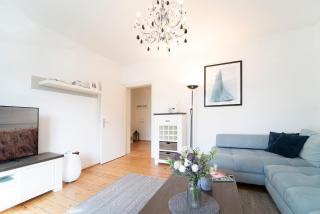 Villa Trave "Lieblingsplatz Travemünde" Villa Trave Wohnung 03 - Travemünde - 8