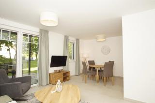 Rex Rugia FeWo17-2 strandnah,Terrasse,Sauna,Pool - Lobbe - 3