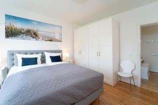 Villa Trave "Lieblingsplatz Travemünde" Villa Trave Wohnung 03 - Travemünde - 5