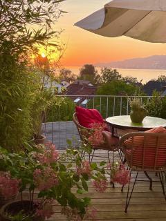 Seeapartment Panorama - Gaienhofen - 9