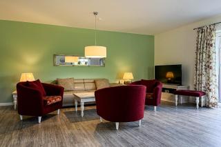 Feriendorf Am Mariannenweg Reethaus 16b - Tarnewitz - 9