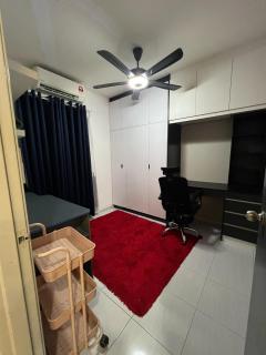 Homestay Rifhan D Tasik Biru - Rawang - 2