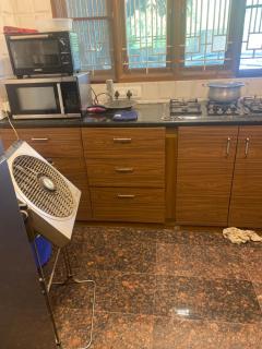 3 Spacious AC Bedroom Luxurious Peaceful Bungalow - Bangalore - 6