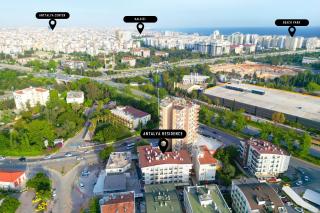 Antalya Residence - Antalya - 3