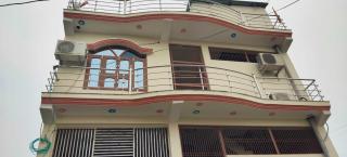 O Home Bhrat Vishram Grih Near Airport Ayodhya - Faizābād - 3