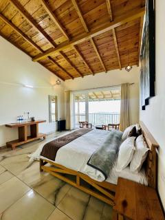 Shree Parijat Resort - Luxury Resort in Mukteshwar - 5