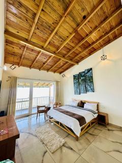 Shree Parijat Resort - Luxury Resort in Mukteshwar - Mukteshwar - 9