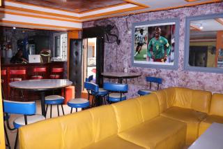 Complexe sportif, hotel Mandanda - Edéa - 2