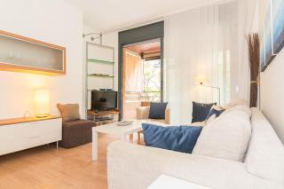 11JOG1036 - Huge & bright apartment Train Station - Barcelona - 6