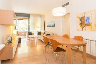 11JOG1036 - Huge & bright apartment Train Station - Barcellona - 8