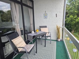 Ferienwohnung mit Meerblick in Bad Zwischenahn - Bad Zwischenahn - 6