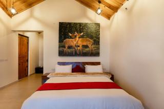 Shree Parijat Resort - Luxury Resort in Mukteshwar - Mukteshwar - 1