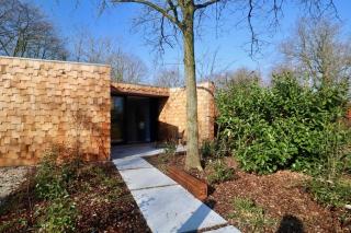 Houten Boshuis by Droomvilla - Oosterhout - 0