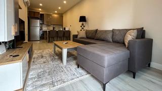 New Level Cleopatra Spacious & Stylish One-Bedroom Apartment, 650m from Cleopatra Beach - Alanya - 0