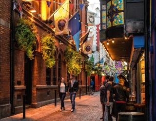 Wynn's Hotel - Dublin - 5