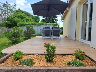 Gîte Les Cerisiers Sud-Gironde dans le Sauternais meublé de tourisme 3 étoiles - 8