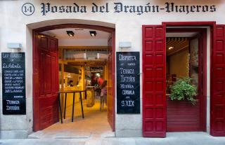 Posada del Dragón Boutique Hotel - Madrid - 9