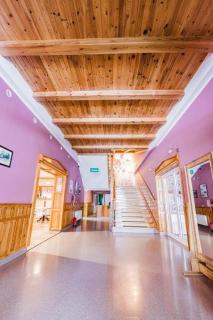 Hotel Kęszyca Leśna - Kęszyca - 8