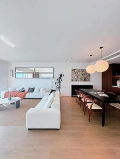 Spacious&Elegant Apartment in Lujiazui near Shanghai Center Tower - Shanghai - 4