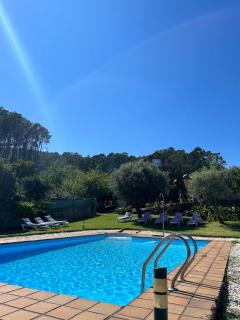 O Meixal, casa rural con piscina y asador - Porriño - 3