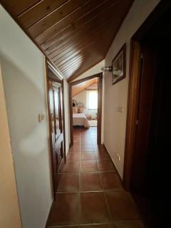 O Meixal, casa rural con piscina y asador - Porriño - 8