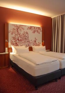 IBB Hotel Ingelheim - Ingelheim am Rhein - 5