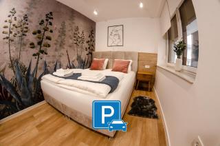 Ljubljana Urban Apartments - Quiet Stay & Free Parking - Liubliana - 0