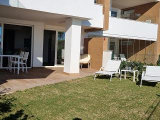 Mar y jardín - Torrox-Costa - 2