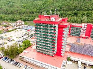 Complex Balnear Cozia - Corp Cozia - 0