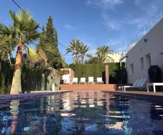 Luxury 5-Bedroom Villa with Private Pool & Panoramic Views – Ibiza Elegance Redefined - Ibiza - 3