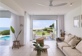 Sirena Solis Villa - Elegant 5-bedroom Sea View Retreat near Sirena Bay - Protaras - 0