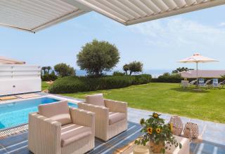Sirena Solis Villa - Elegant 5-bedroom Sea View Retreat near Sirena Bay - Protaras - 1
