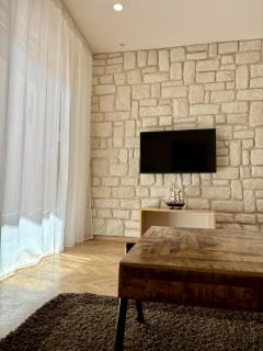 Villa Petra - Panoramic Sea View or Garden Level Peace Aprtment - Selce - 2