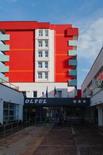 Complex Balnear Cozia - Corp Oltul - Caciulata - 0