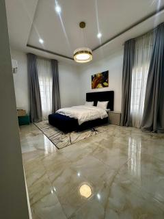 Olfad Shortlet Apartment - Lagos - 1