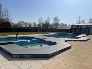 De Steenhoeve - een prachtig luxe vakantiehuis aan een vijver in het Vechtdal! - Gramsbergen - 8