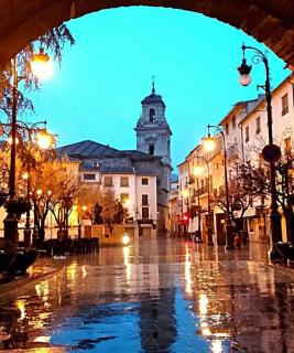 Estudio en Gran Vía - Caravaca de la Cruz - 7